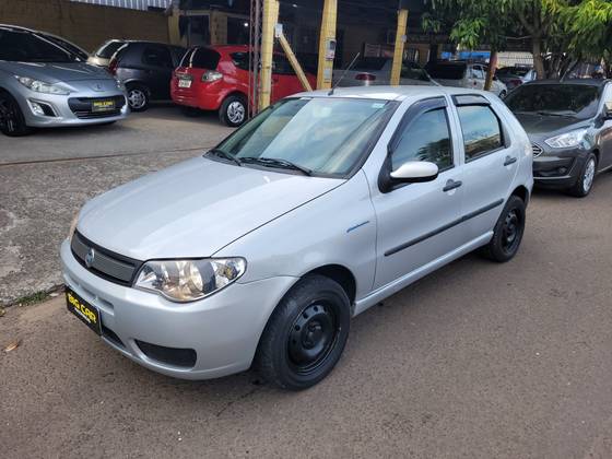 FIAT PALIO 1.0 MPI FIRE 8V FLEX 4P MANUAL